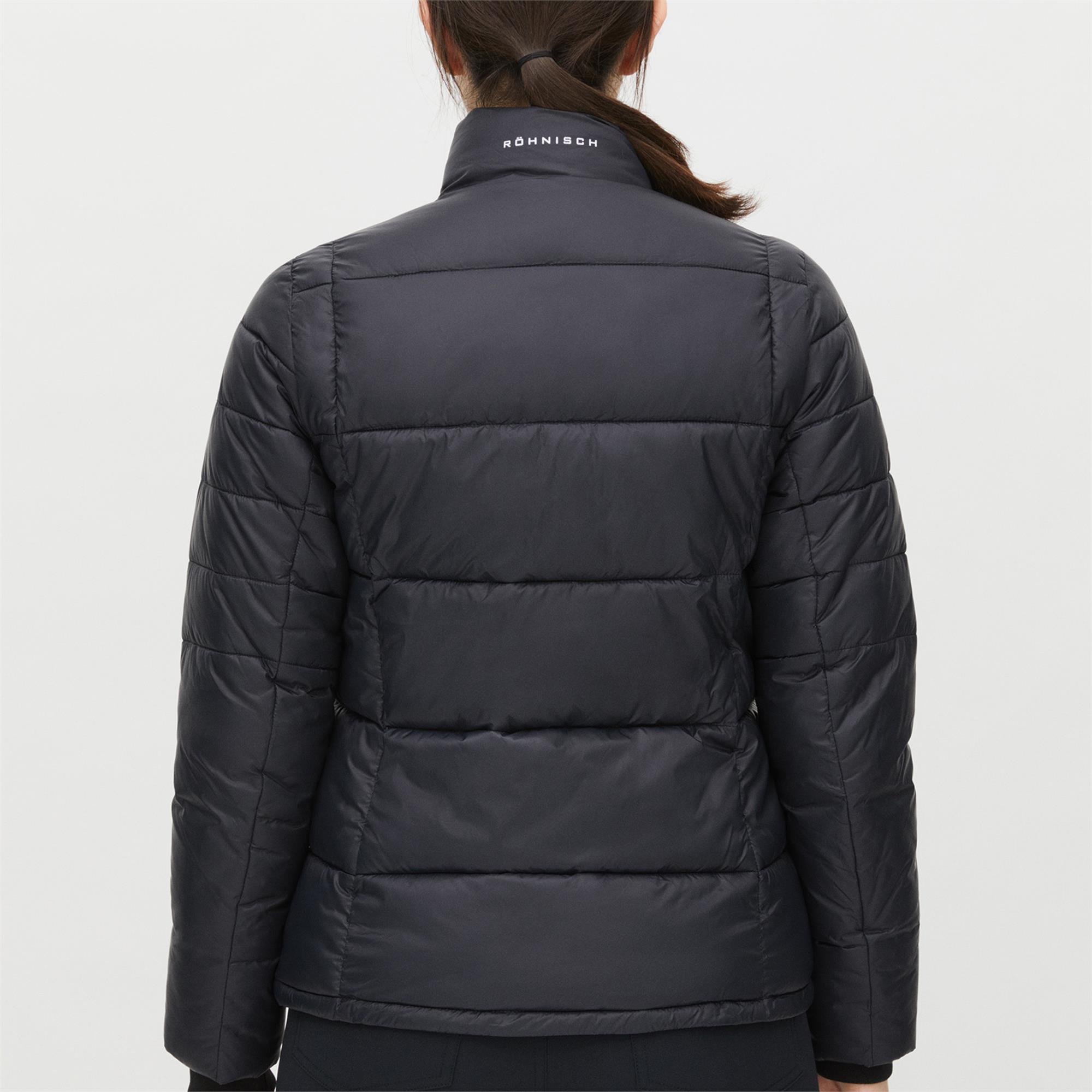 Rohnisch Avalon Ladies Golf Jacket Black